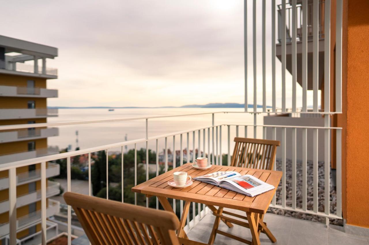 Ferienwohnung Mannequin: Sea View, Private Parking In The Garage Rijeka Exterior foto