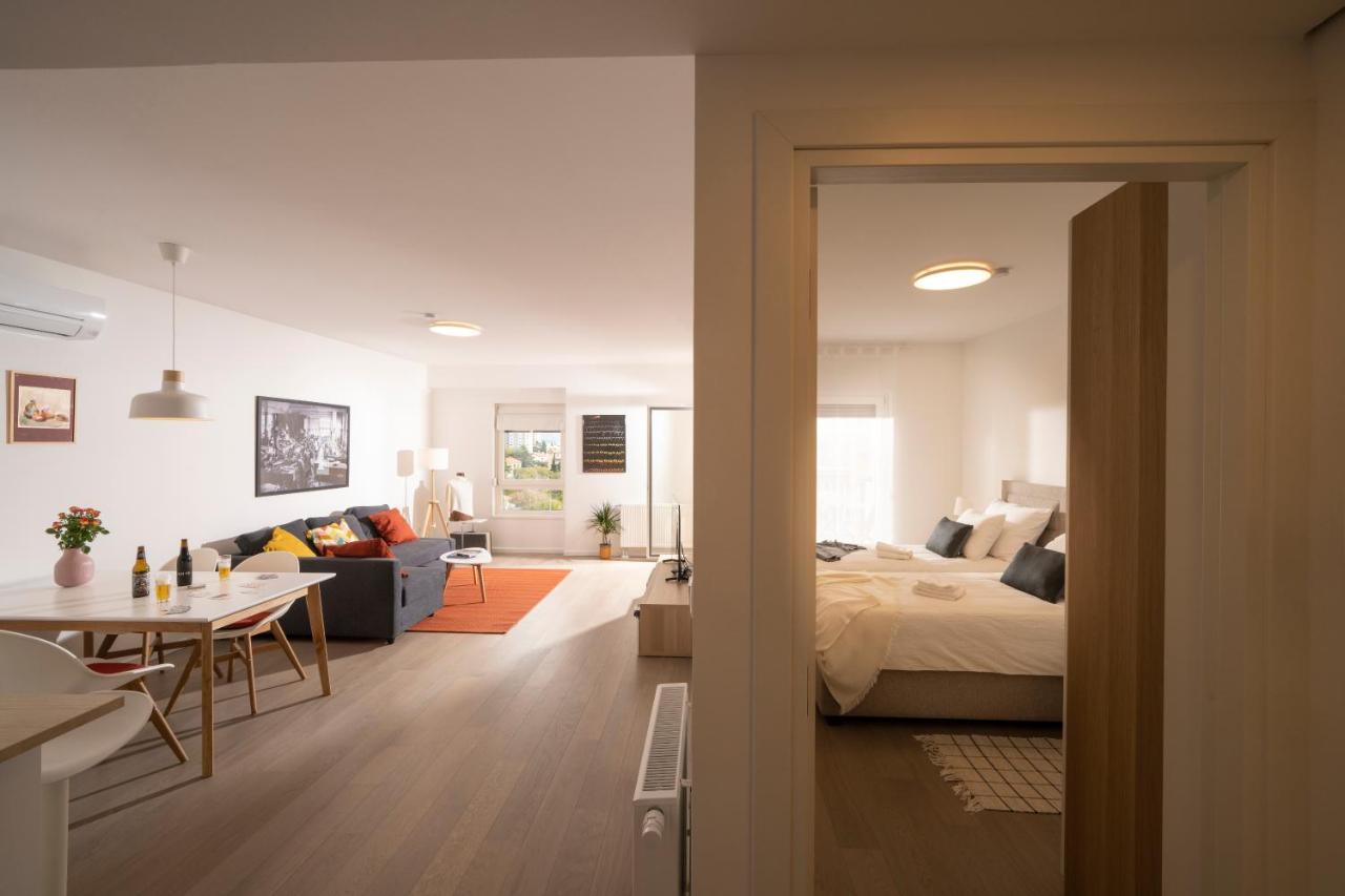 Ferienwohnung Mannequin: Sea View, Private Parking In The Garage Rijeka Exterior foto