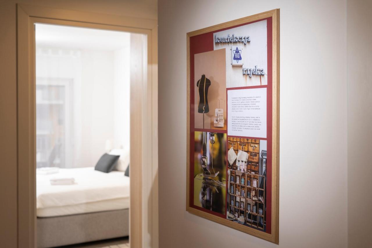 Ferienwohnung Mannequin: Sea View, Private Parking In The Garage Rijeka Exterior foto