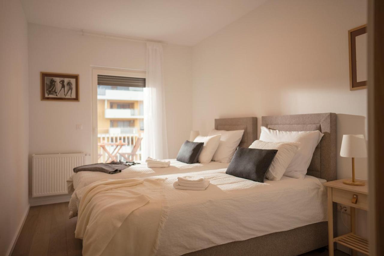 Ferienwohnung Mannequin: Sea View, Private Parking In The Garage Rijeka Exterior foto