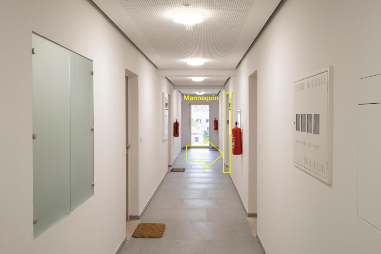 Ferienwohnung Mannequin: Sea View, Private Parking In The Garage Rijeka Exterior foto