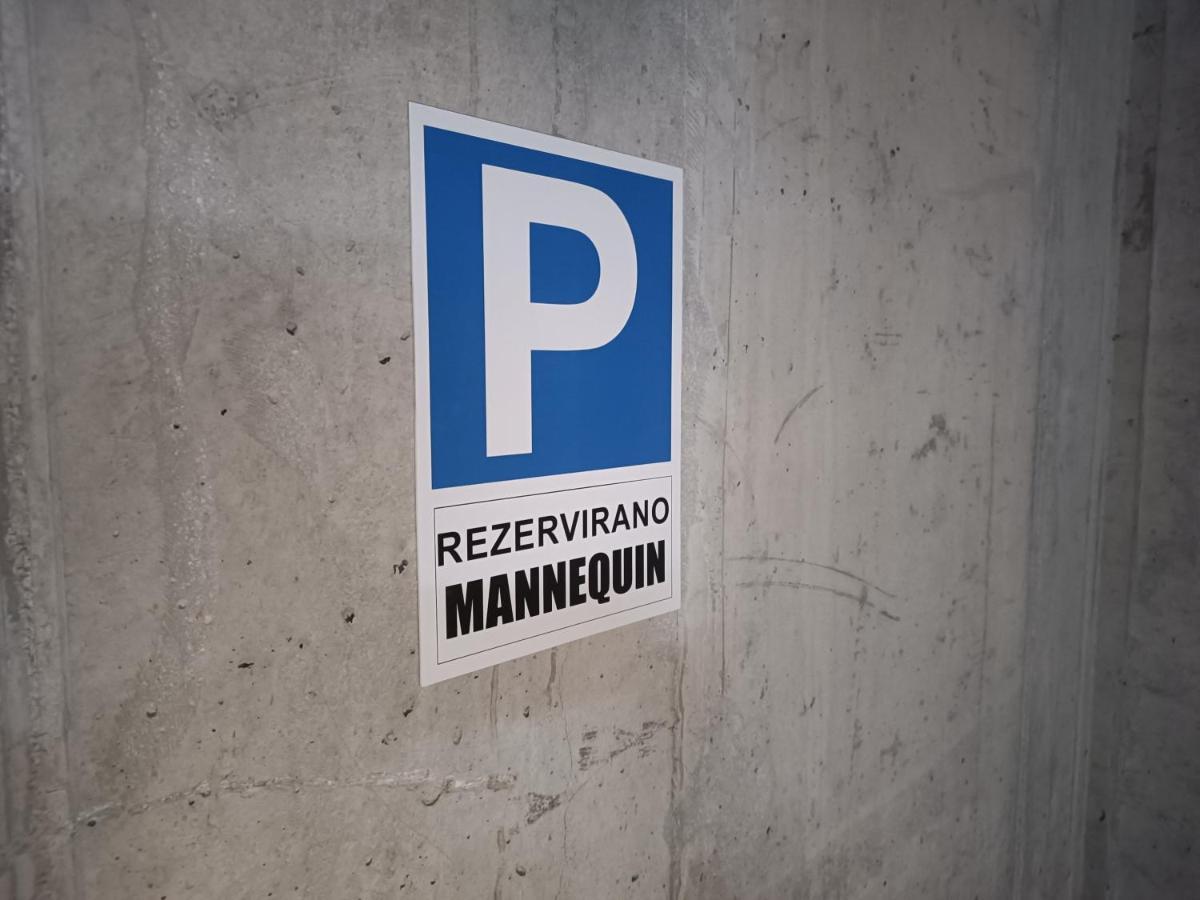 Ferienwohnung Mannequin: Sea View, Private Parking In The Garage Rijeka Exterior foto
